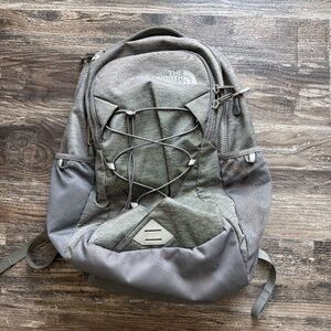 North face back pack
